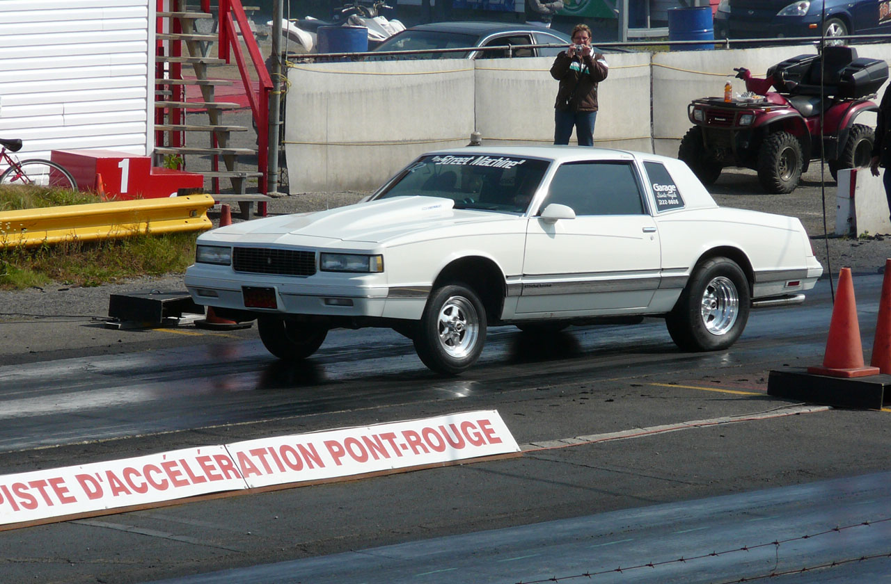  1986 Chevrolet Monte Carlo ls